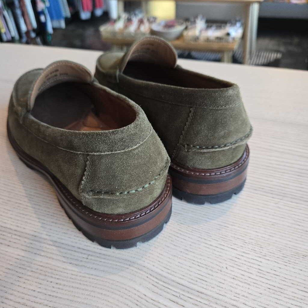 JOHNSTON MURPHY COLLIER SZ 10.5 retail 149.00