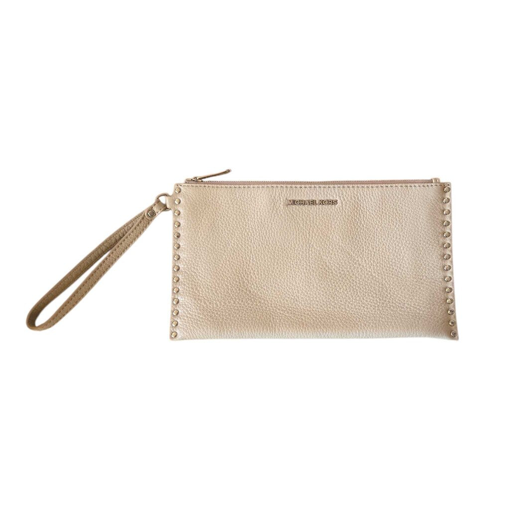 MICHAEL KORS wristlet