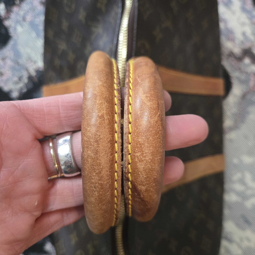 LOUIS VUITTON MONOGRAM KEEPALL 45
