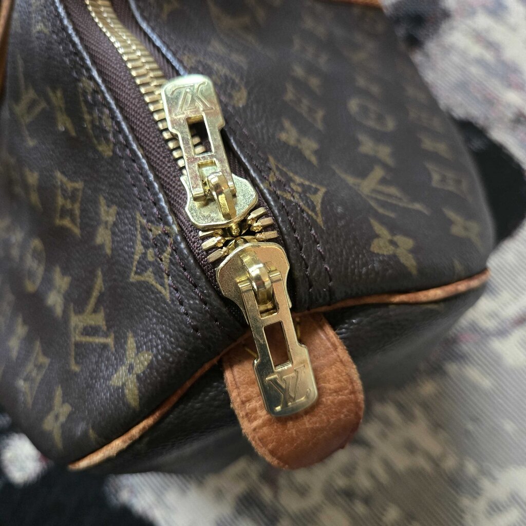 LOUIS VUITTON MONOGRAM KEEPALL 45