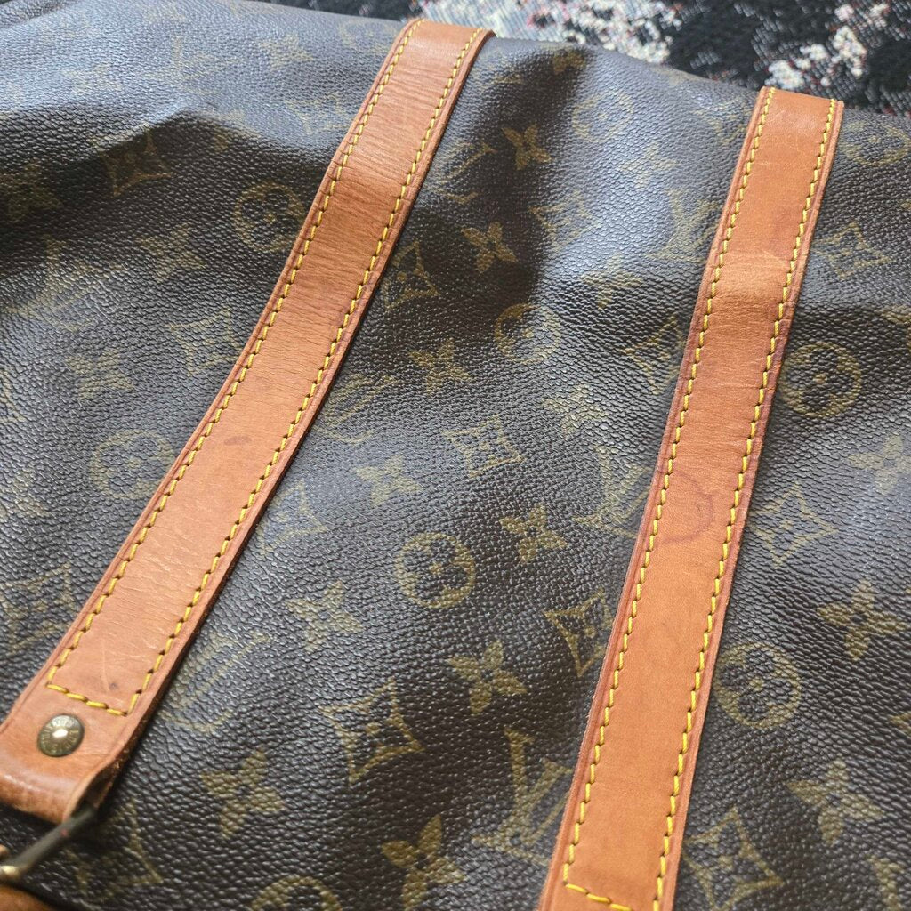 LOUIS VUITTON MONOGRAM KEEPALL 45