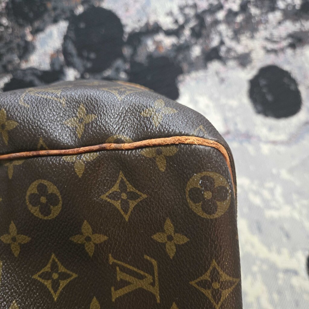 LOUIS VUITTON MONOGRAM KEEPALL 45