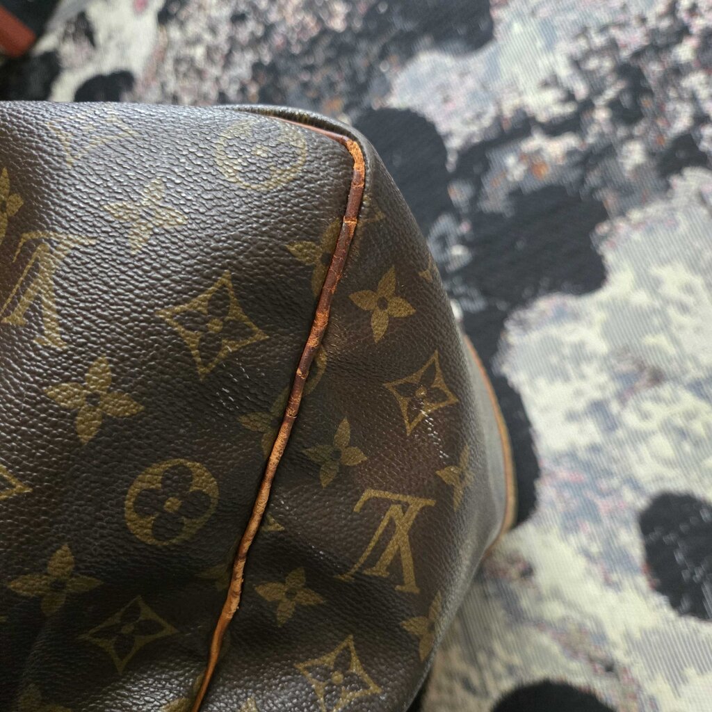 LOUIS VUITTON MONOGRAM KEEPALL 45