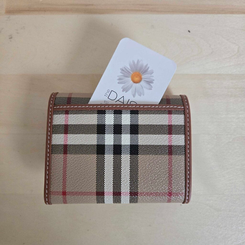 BURBERRY ARCHIVE BEIGE wallet retail
