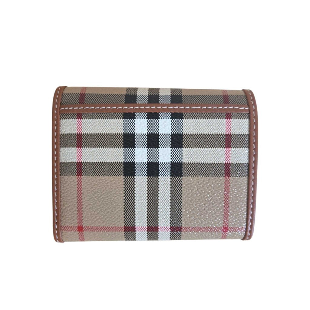 BURBERRY ARCHIVE BEIGE wallet retail