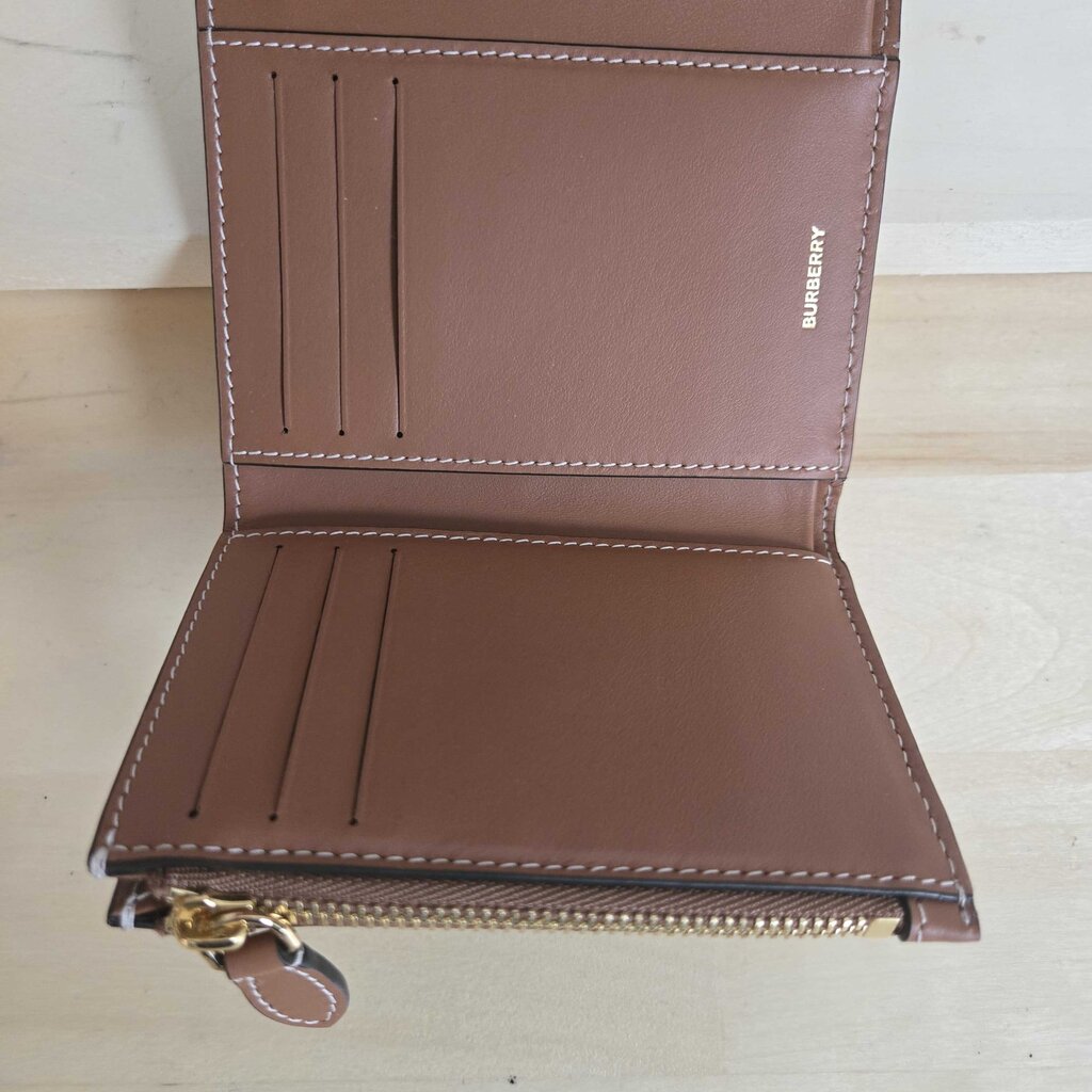 BURBERRY ARCHIVE BEIGE wallet retail