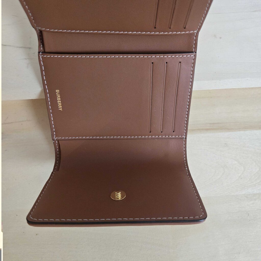 BURBERRY ARCHIVE BEIGE wallet retail