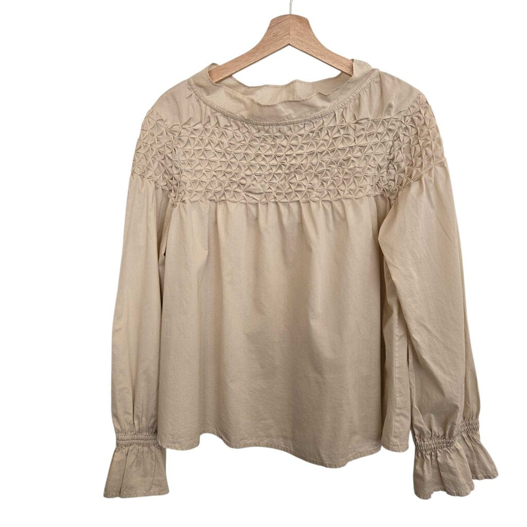 MERLETTE majorelle smocked retail 400.00 SZ SMALL W