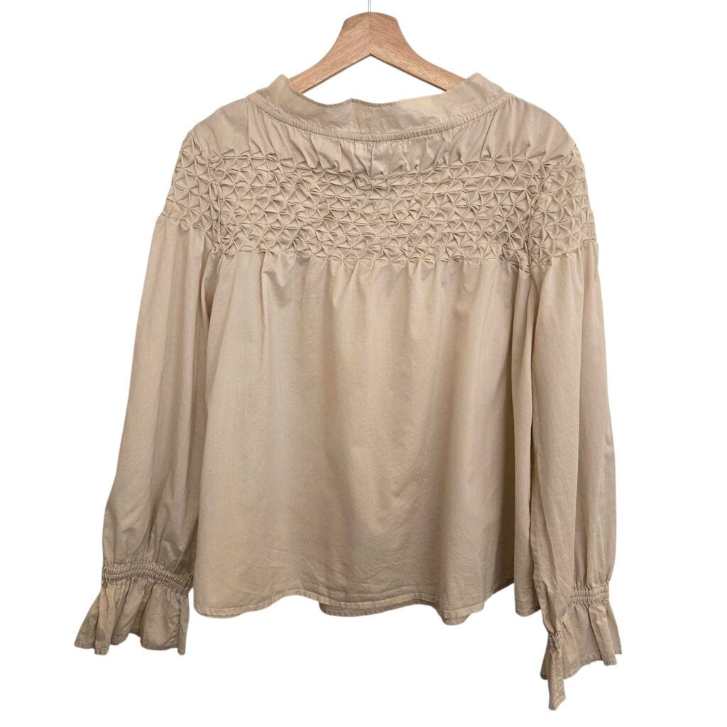 MERLETTE majorelle smocked retail 400.00 SZ SMALL W