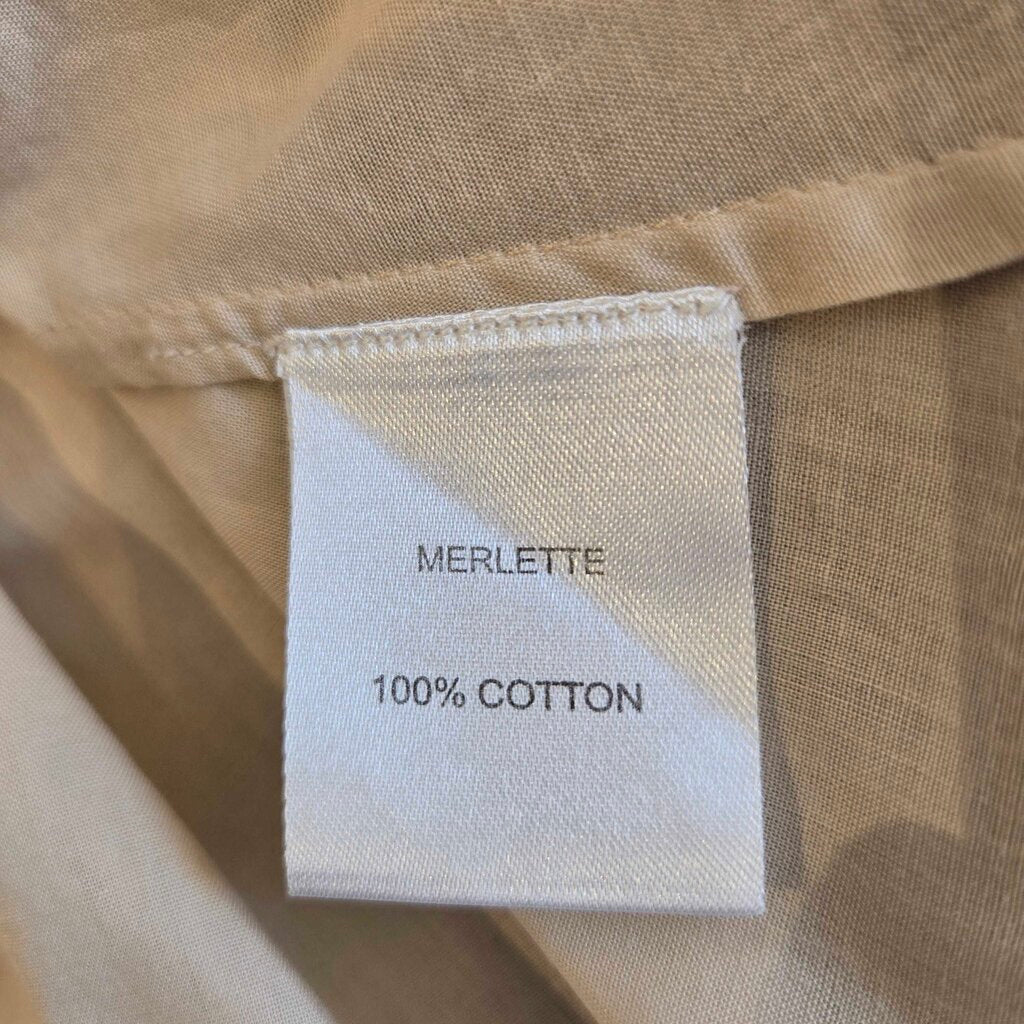 MERLETTE majorelle smocked retail 400.00 SZ SMALL W