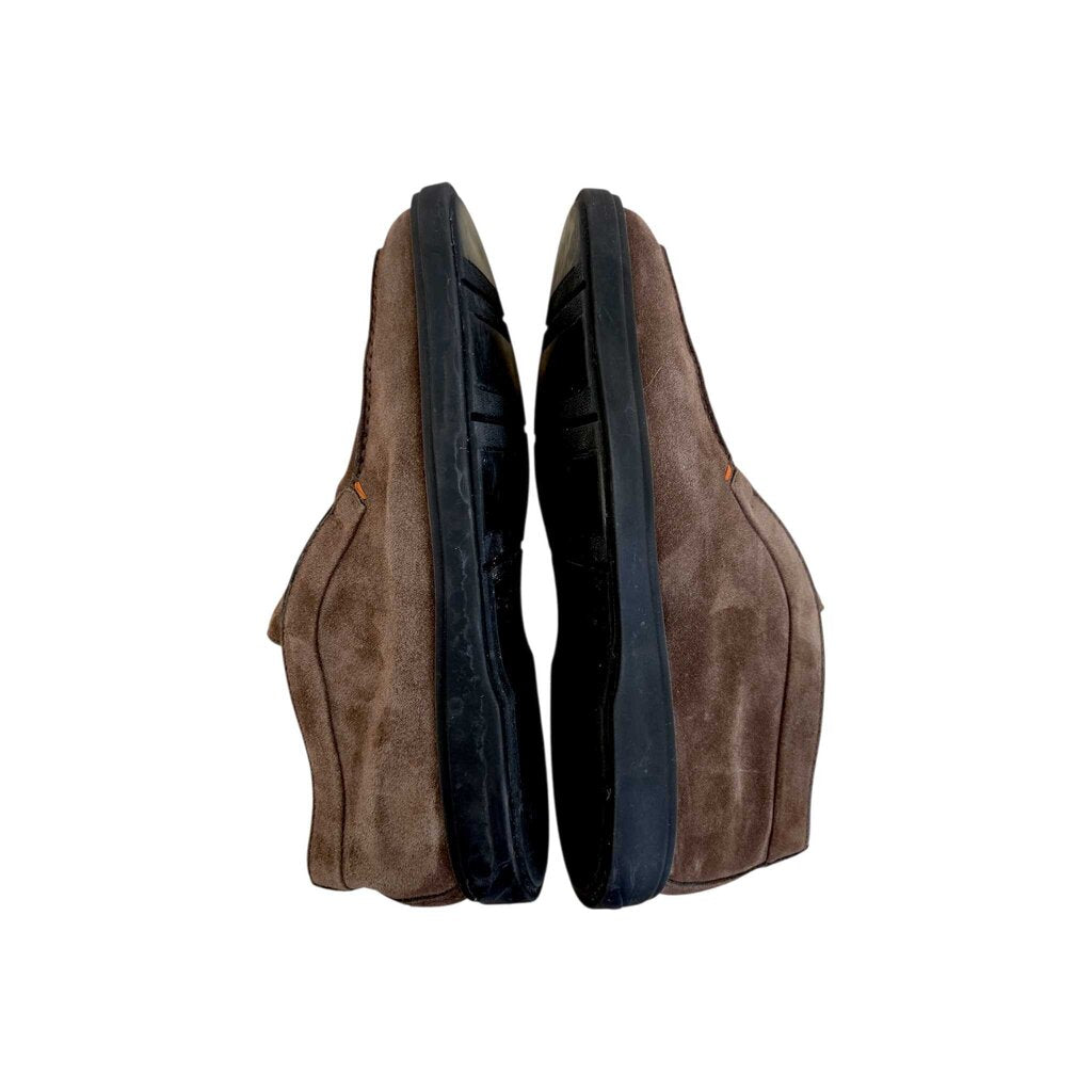 SANTONI DETROIT CHUKKA SZ 9.5 retail 890.00