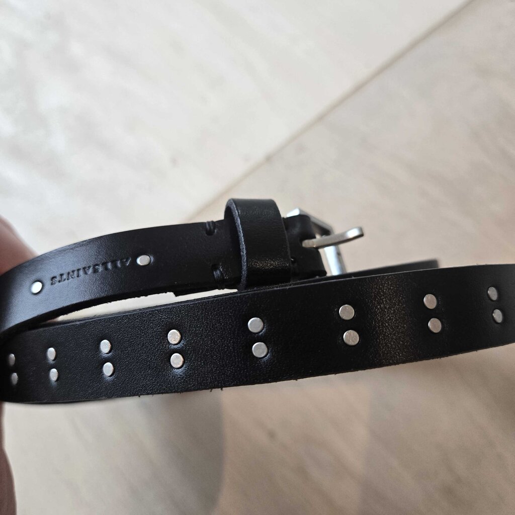 ALL SAINTS BELT SZ LARGE/XL