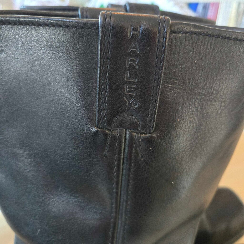 HARLEY DAVIDSON MEGA HARNESS SZ 10.5