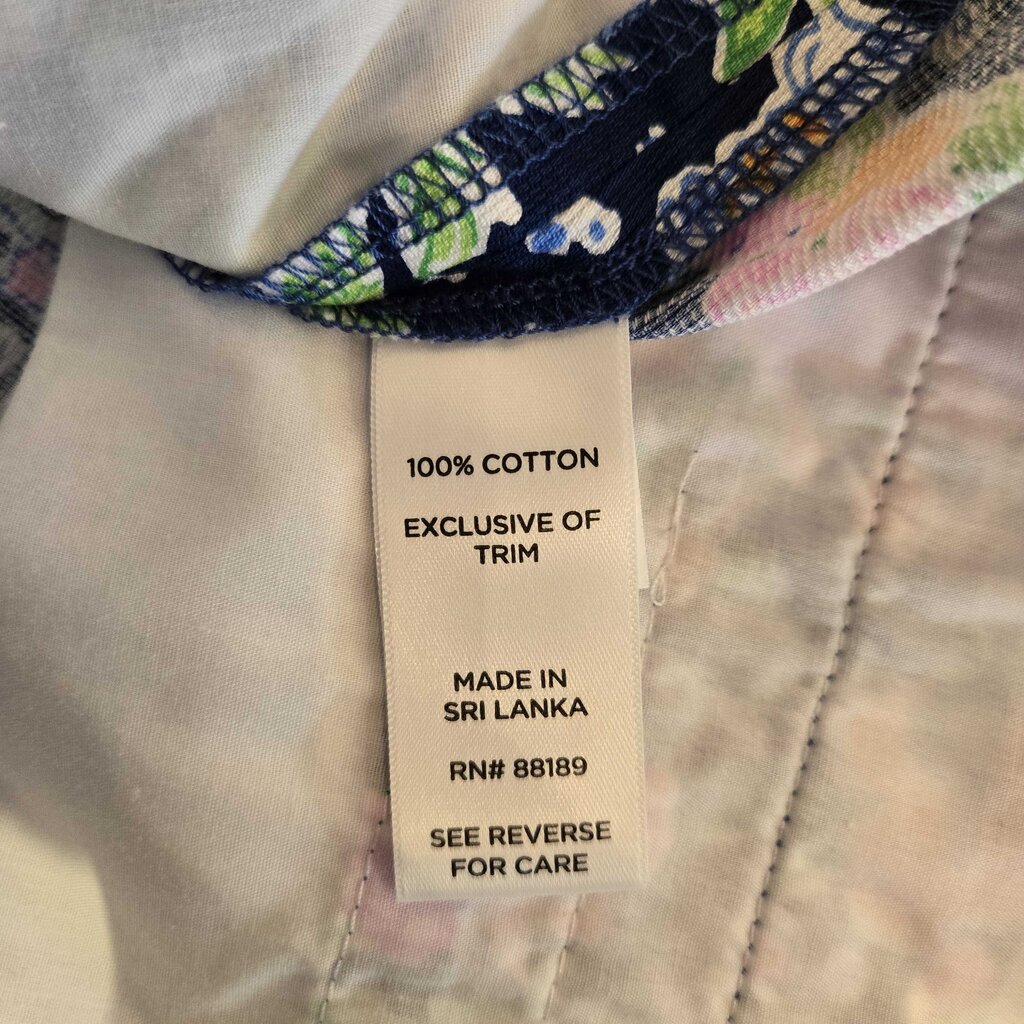 LILY PULITZER SZ 16 W