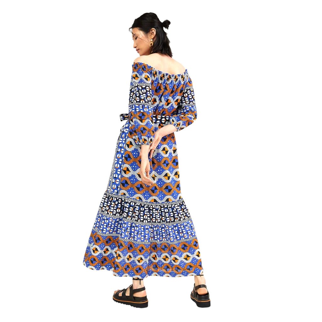 ANTHROPOLGIE ABSTRACT SZ MEDIUM W