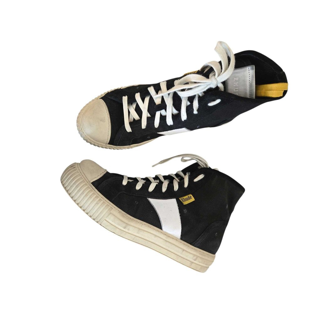 RHUDE BELAIRS SZ 10 retail 670.00 men's
