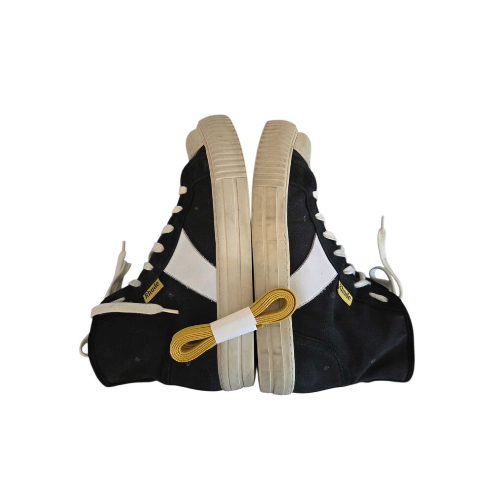 RHUDE BELAIRS SZ 10 retail 670.00 men's