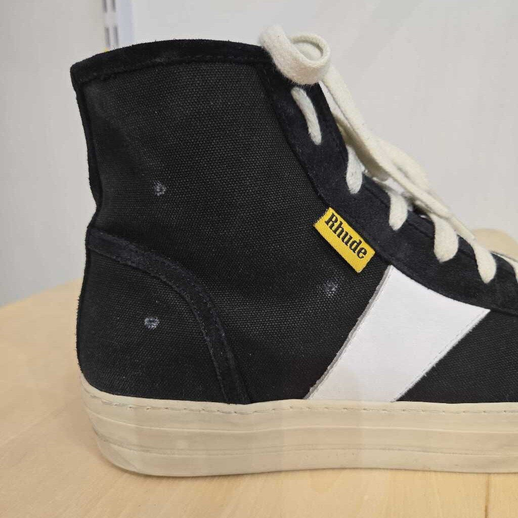 RHUDE BELAIRS SZ 10 retail 670.00 men's