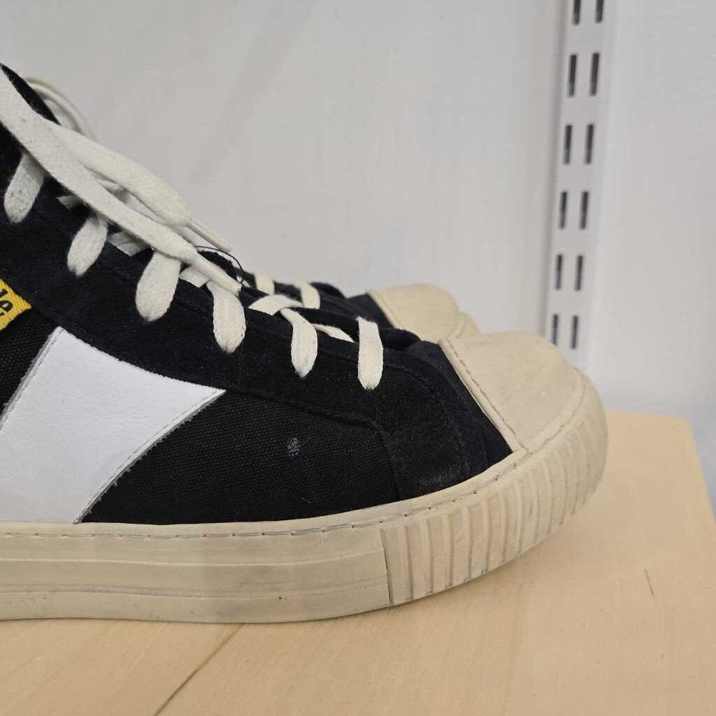 RHUDE BELAIRS SZ 10 retail 670.00 men's