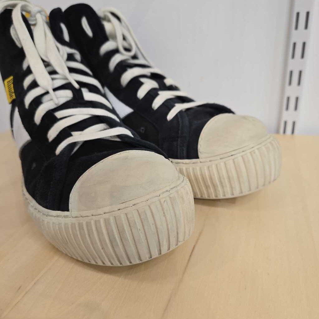 RHUDE BELAIRS SZ 10 retail 670.00 men's