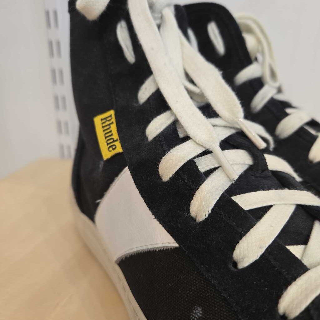 RHUDE BELAIRS SZ 10 retail 670.00 men's