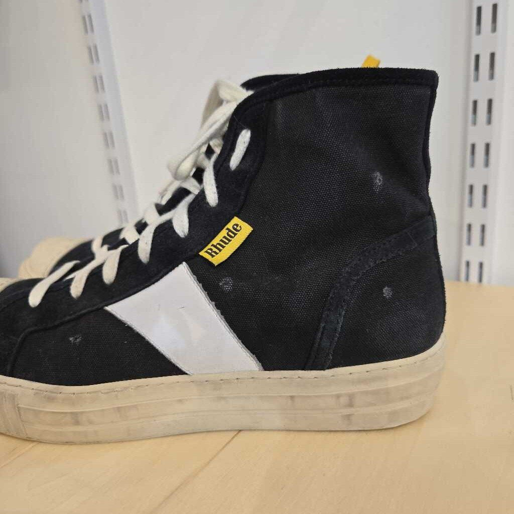 RHUDE BELAIRS SZ 10 retail 670.00 men's