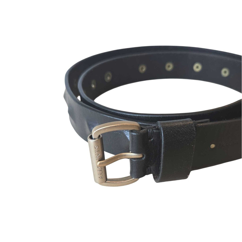 ALL SAINTS BELT SZ XL retail 188.00