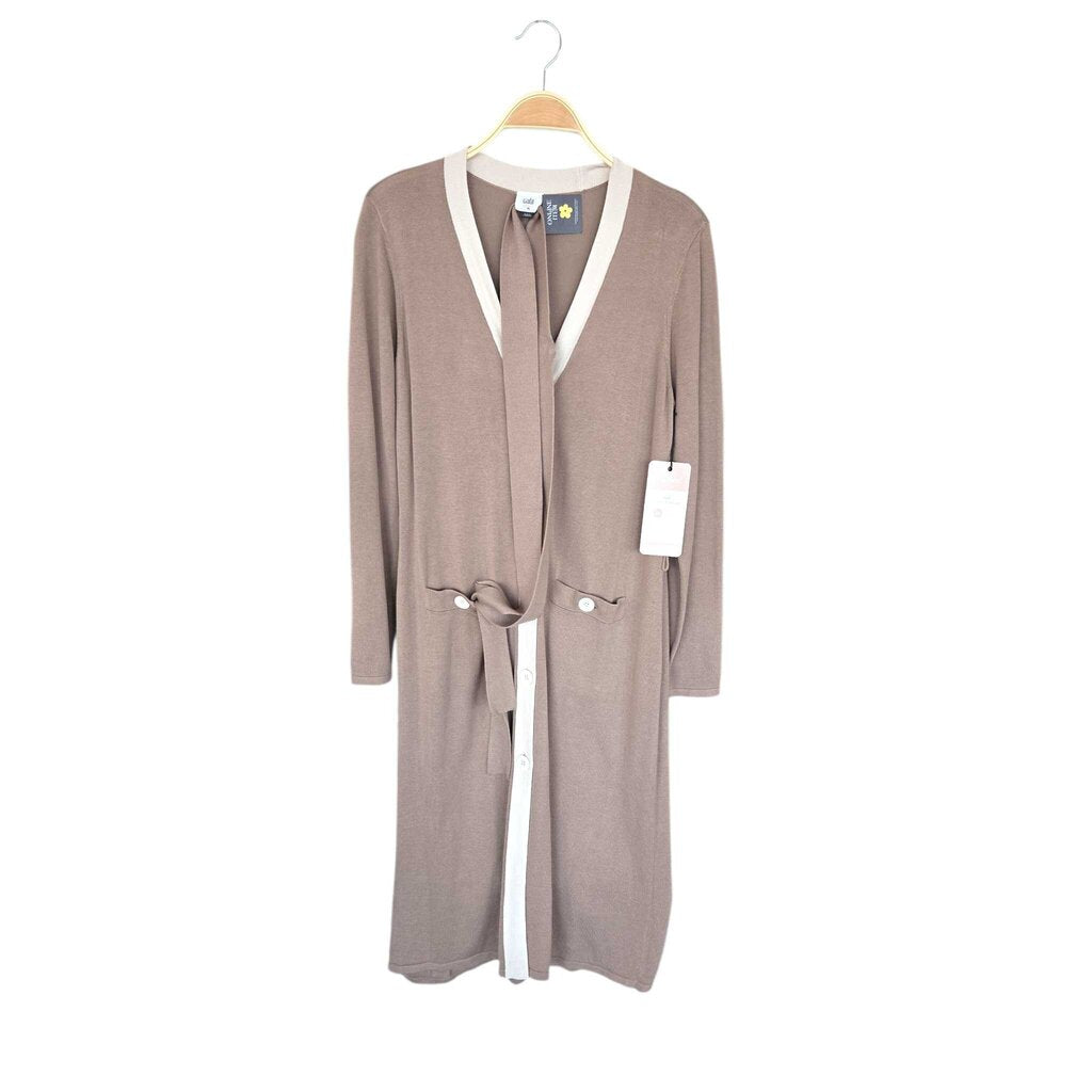 CABI 6161 GENTEEL CARDIGAN SZ MED new 175.00 W