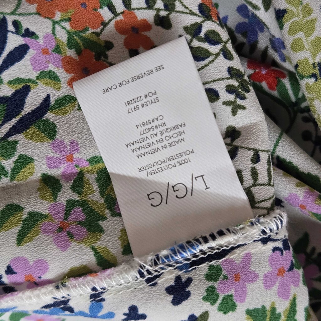 CABI 5917 ROTATION TANK SZ LARGE B1