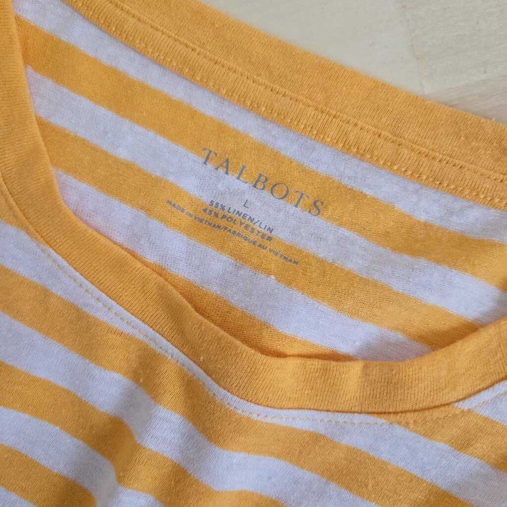 TALBOTS SZ LARGE B1
