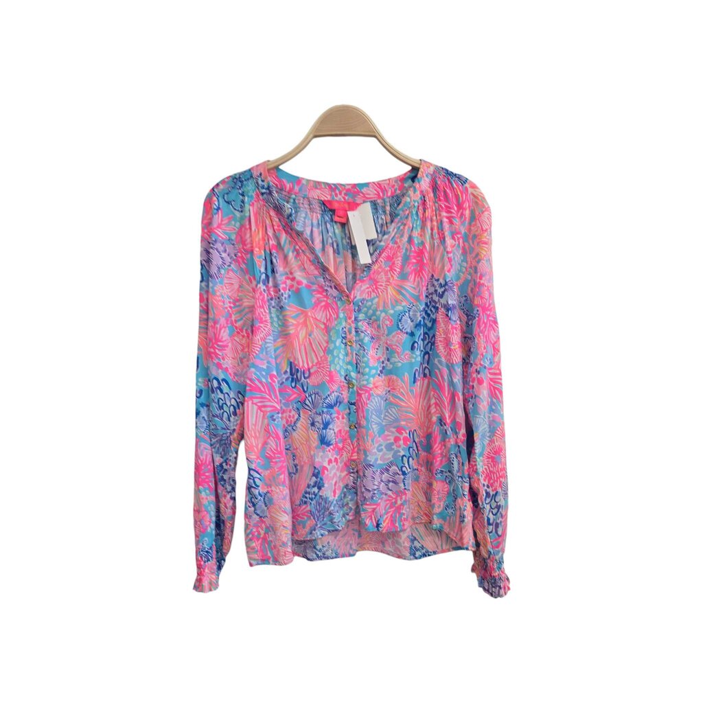 LILY PULITZER SZ SMALL B1