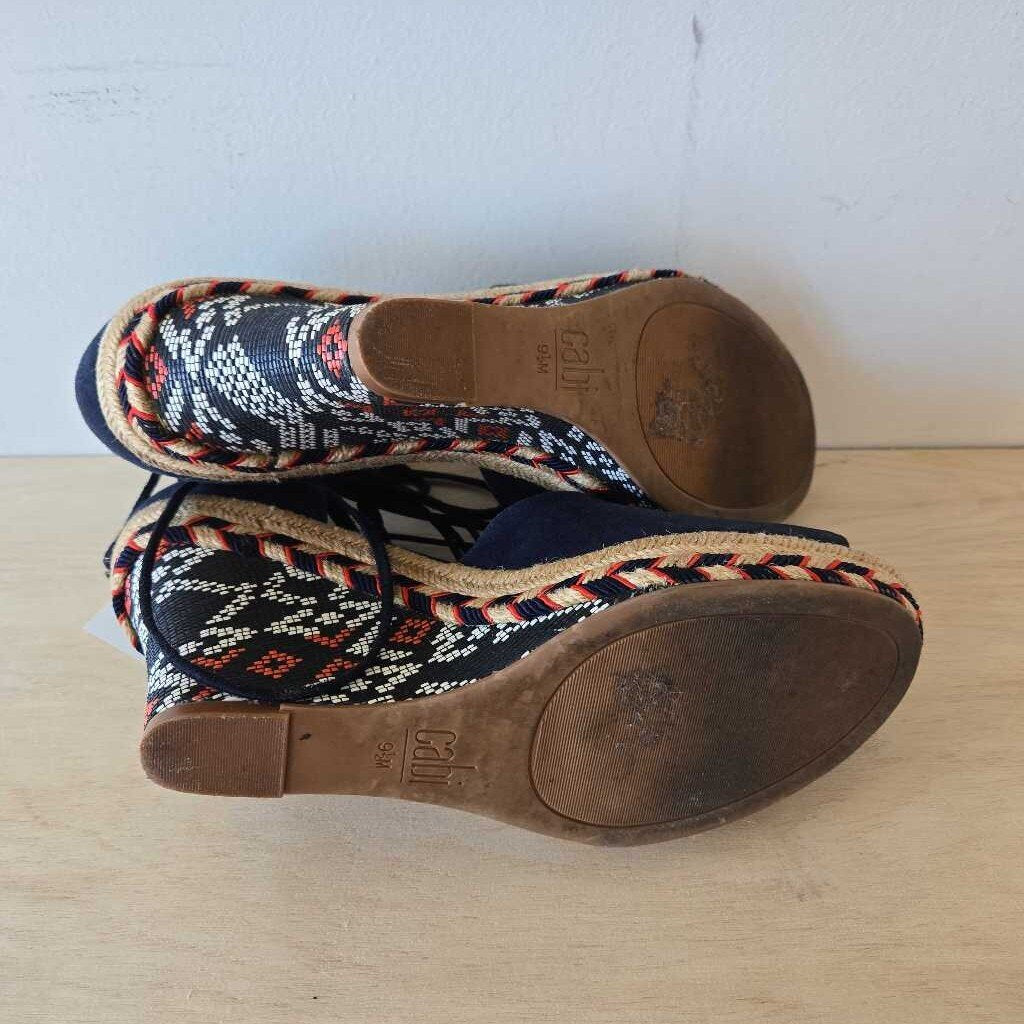 CABI SZ 9.5