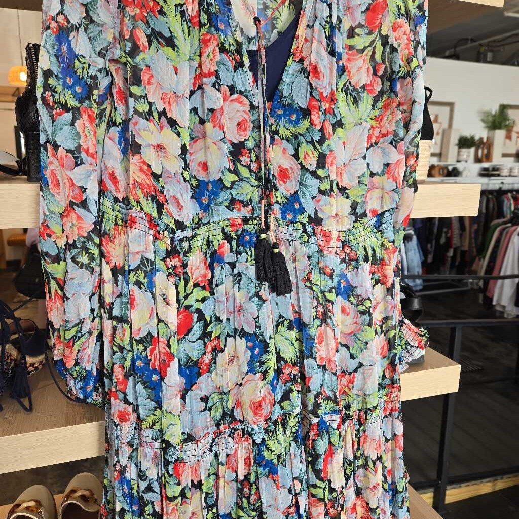 ANTHROPOLOGIE MARAIS SZ SMALL W