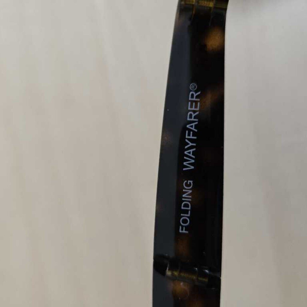 RAYBAN FOLDING WAYFARER