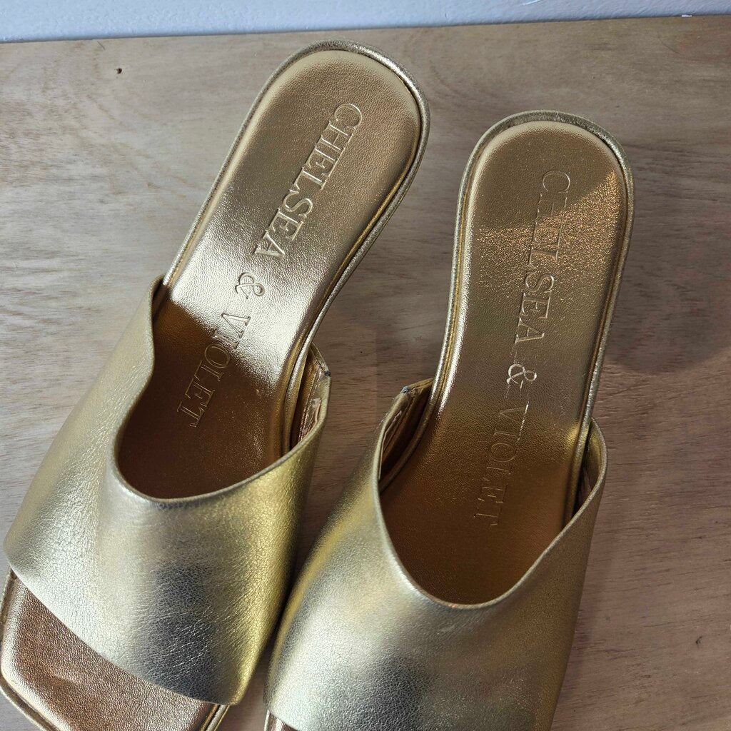 CHELSEA & VIOLET SZ 8