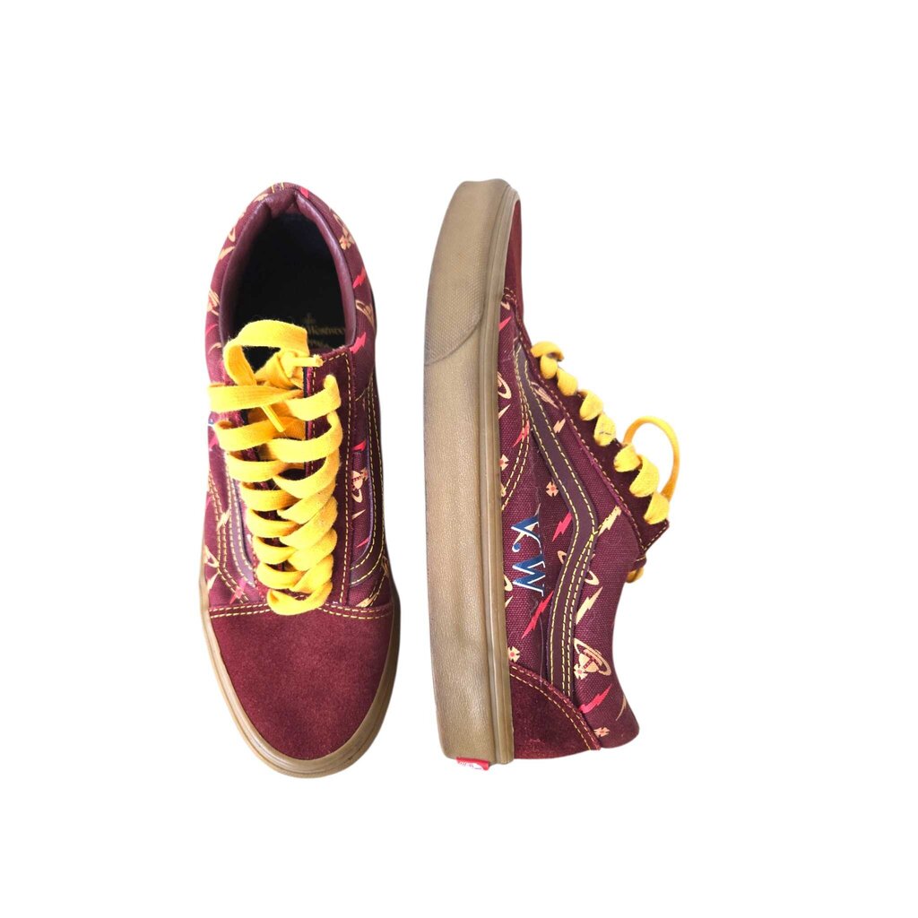 VANX X VIVIENNE WESTWOOD SZ 9