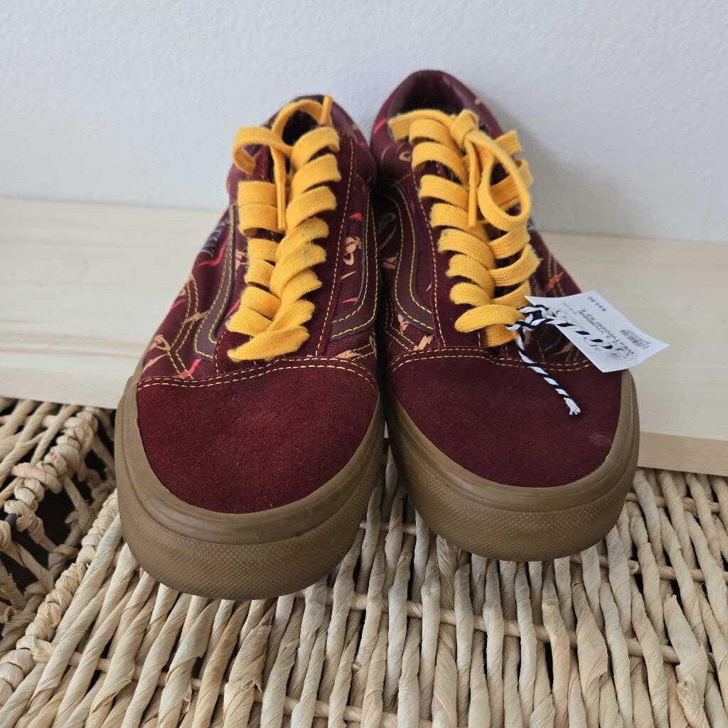VANS X VIVIENNE WESTWOOD SZ 9
