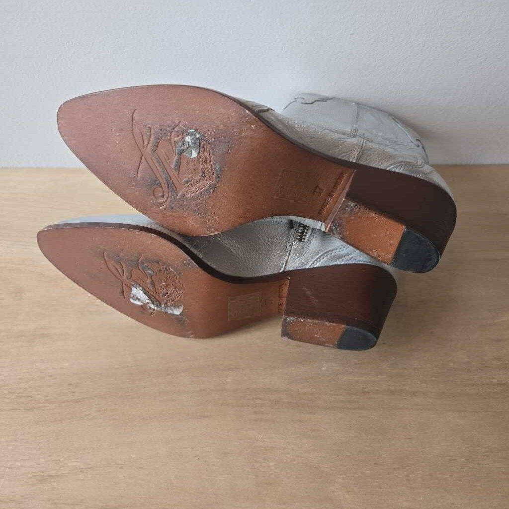 FREE PEOPLE cowboy retail 158.00 SZ 37 = 6/6.5