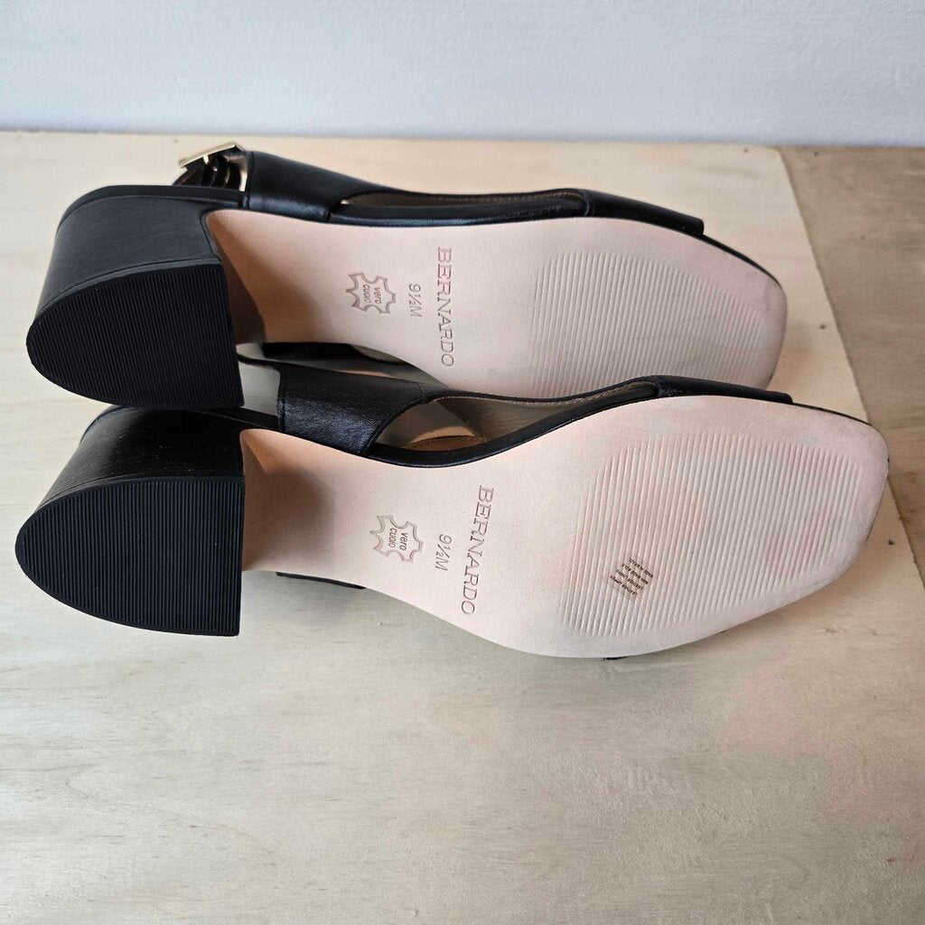 BERNARDO BEDFORD SLING SZ 9.5 retail 238.00