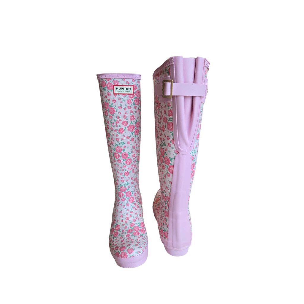 HUNTER x LOVESHACKFANCY SZ 10