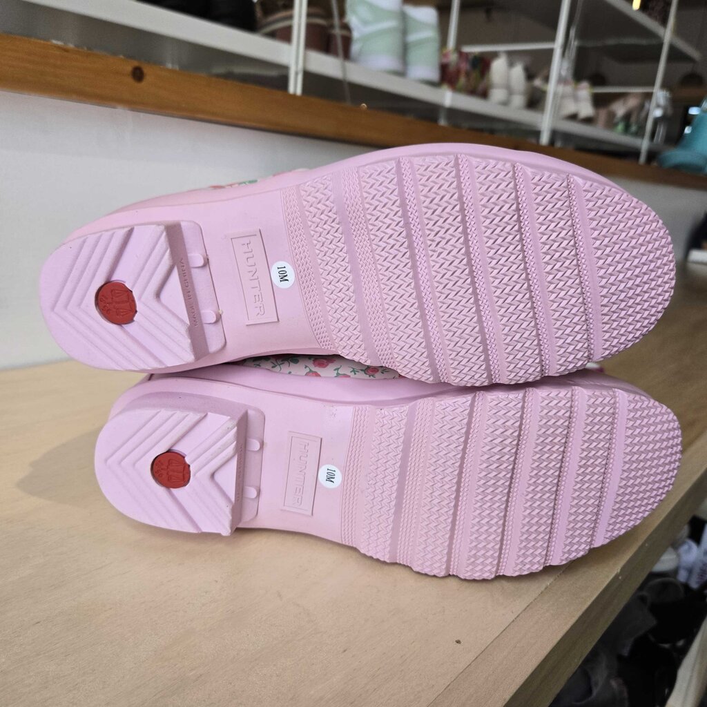 HUNTER x LOVESHACKFANCY SZ 10