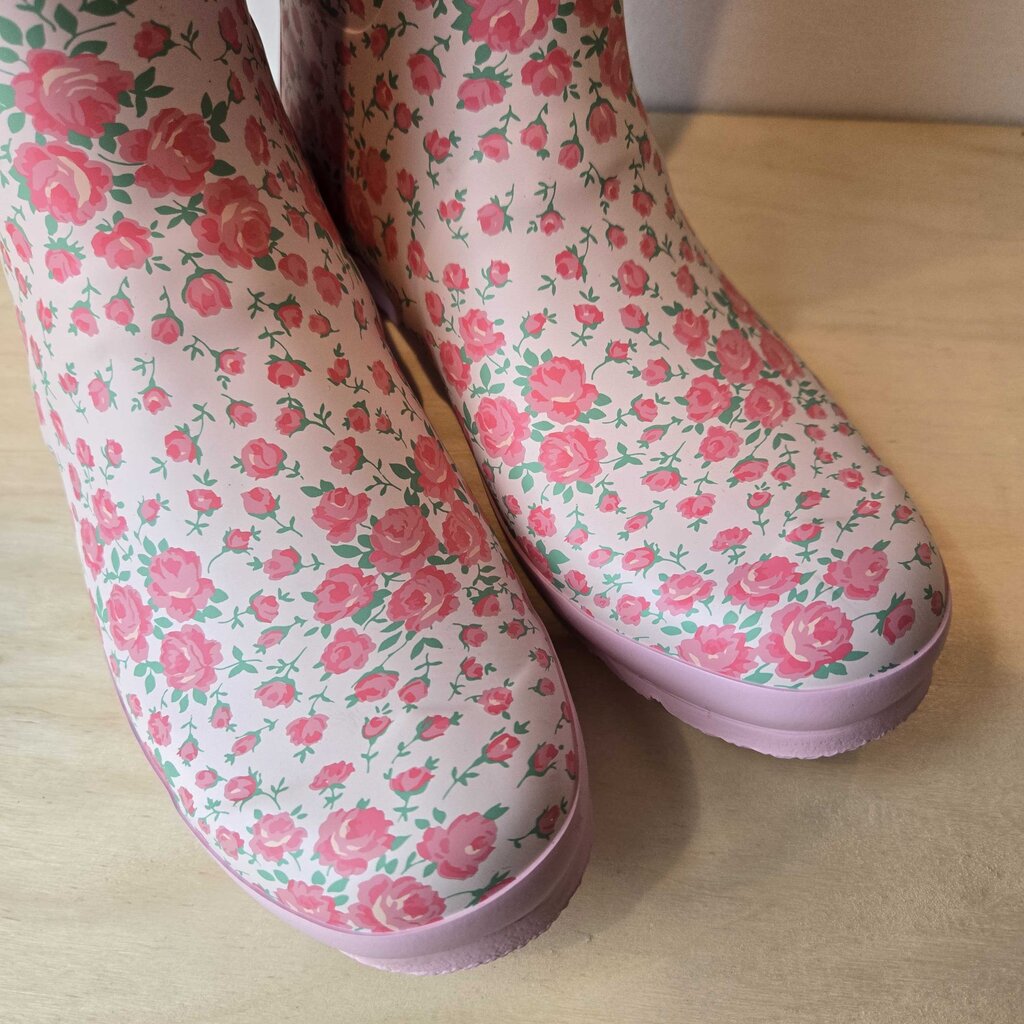 HUNTER x LOVESHACKFANCY SZ 10