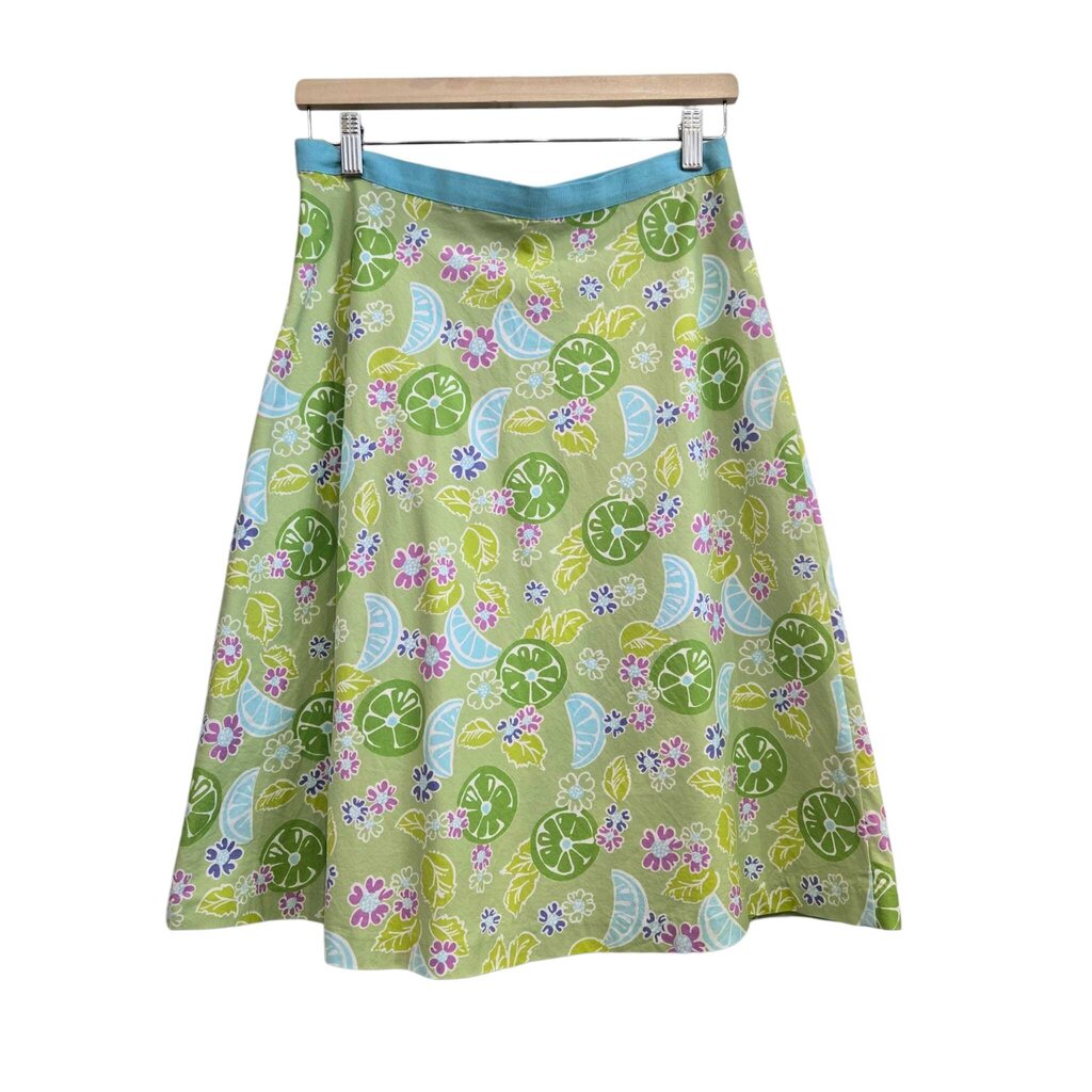 vintage LILY PULITZER SZ 8 W