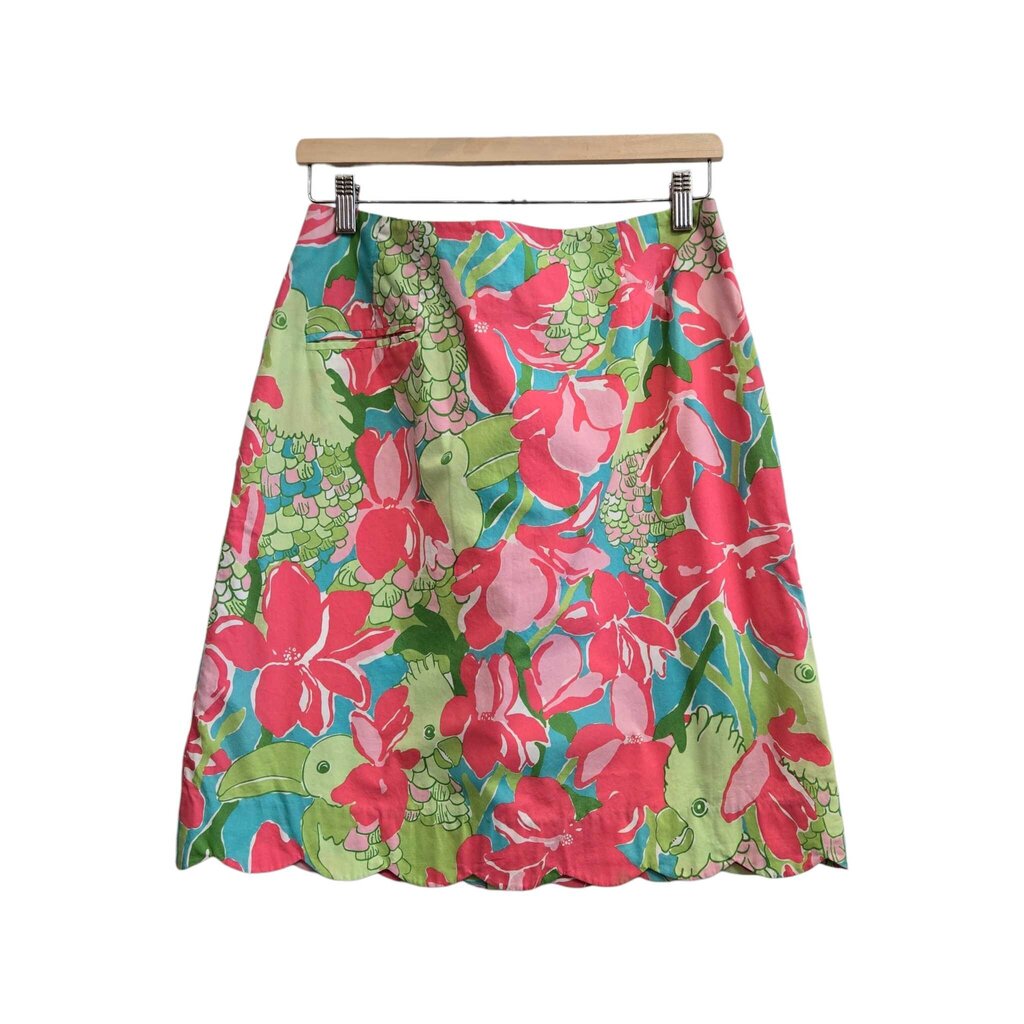 vintage LILY PULITZER SZ 8 W