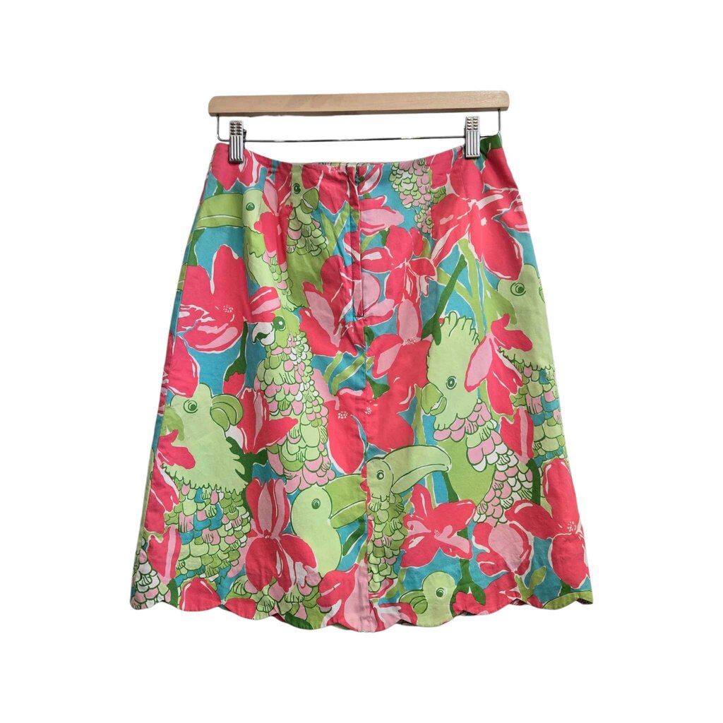 vintage LILY PULITZER SZ 8 W