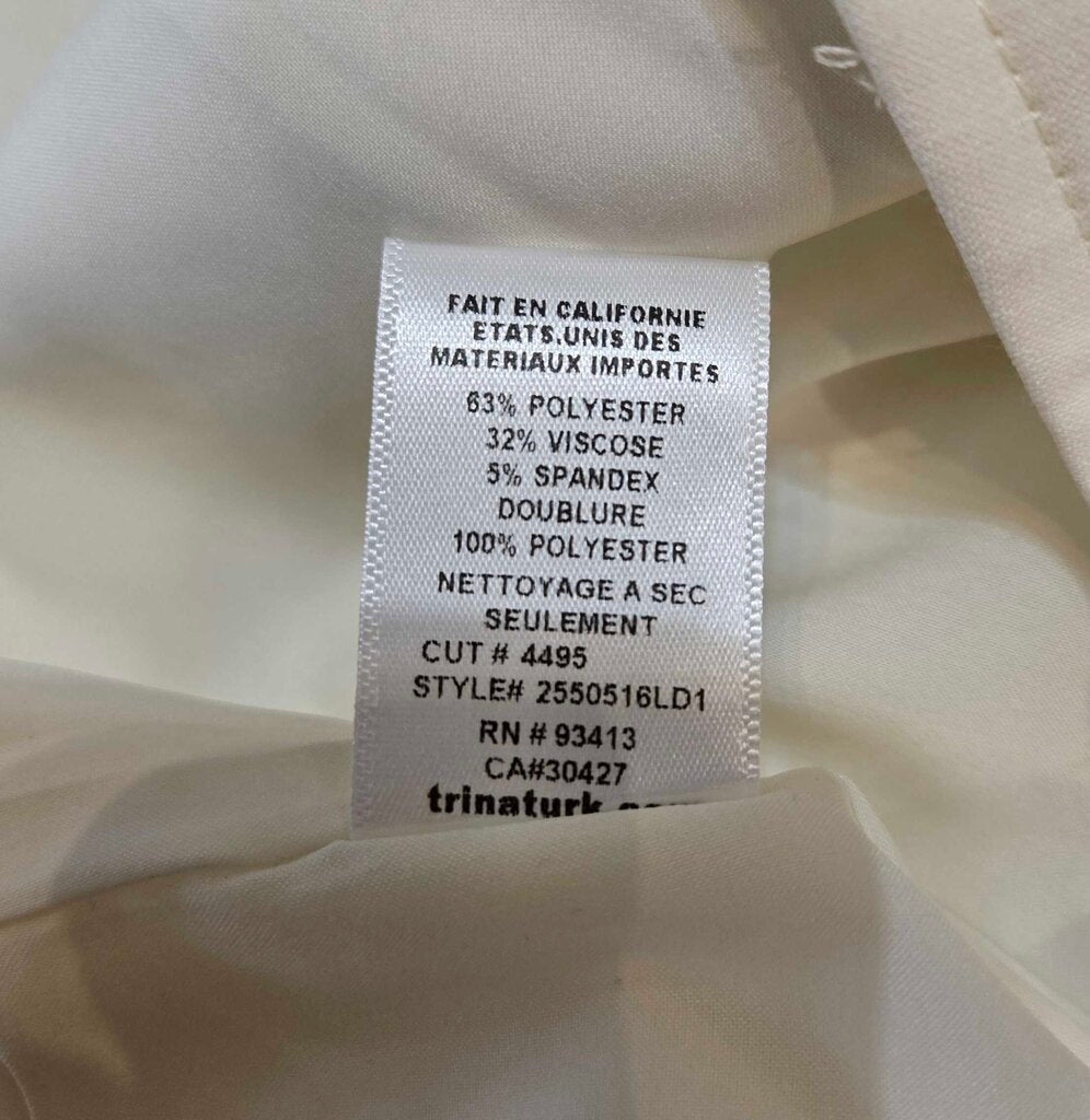 TRINA TURK SZ 00 W