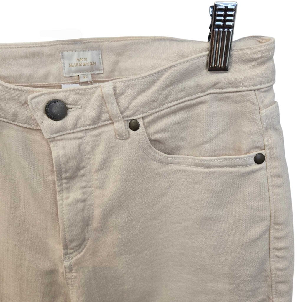 ANN MASHBURN 27" SZ 4/6 retail 258.00 W