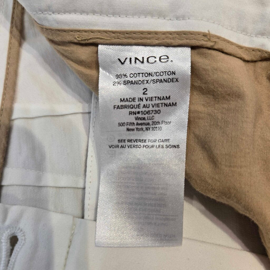VINCE SZ 2 W