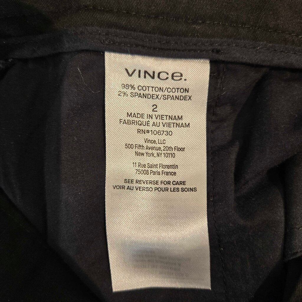 VINCE SZ 2 W