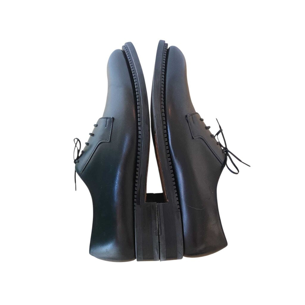 FERRAGAMO OXFORD TIE SZ 9.5 retail 998.00